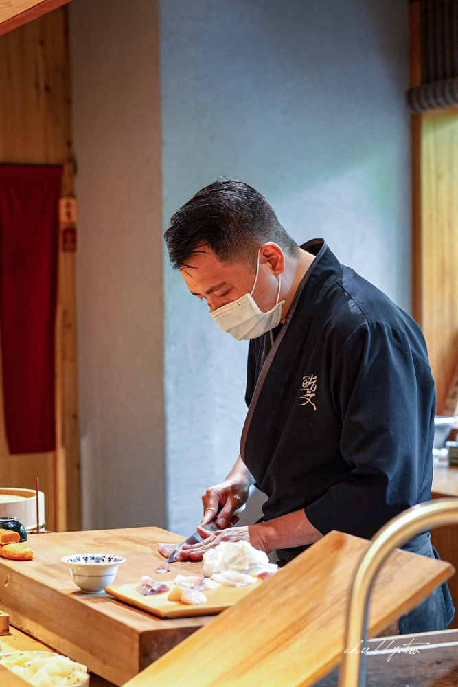 鮨文日式無菜單壽司料理Omakase(お任せ):台北松山區低調割烹,竹林庭園享受超值板前壽司無菜單料理 鮨文日式無菜單壽司料理Omakase(お任せ):台北松山區低調割烹,竹林庭園享受超值板前壽司無菜單料理