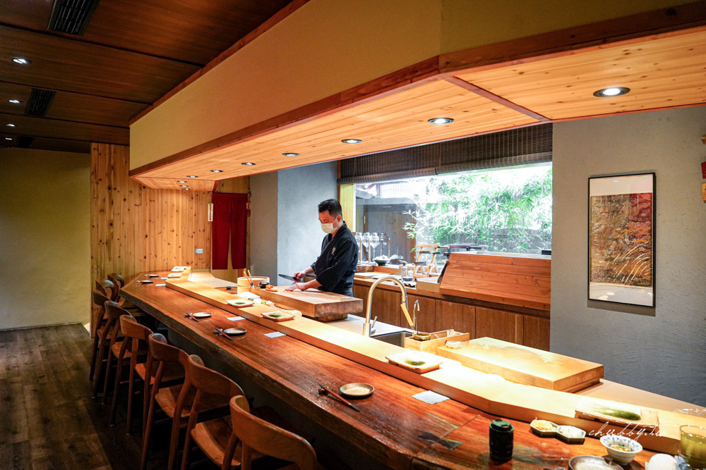 鮨文日式無菜單壽司料理Omakase(お任せ):台北松山區低調割烹,竹林庭園享受超值板前壽司無菜單料理 鮨文日式無菜單壽司料理Omakase(お任せ):台北松山區低調割烹,竹林庭園享受超值板前壽司無菜單料理