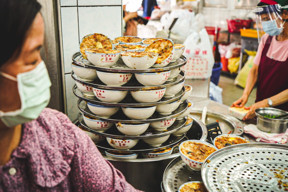 台南碗粿│麻豆碗粿蘭,阿蘭碗粿,一天熱賣上百碗的知名碗粿 台南碗粿│麻豆碗粿蘭,阿蘭碗粿,一天熱賣上百碗的知名碗粿