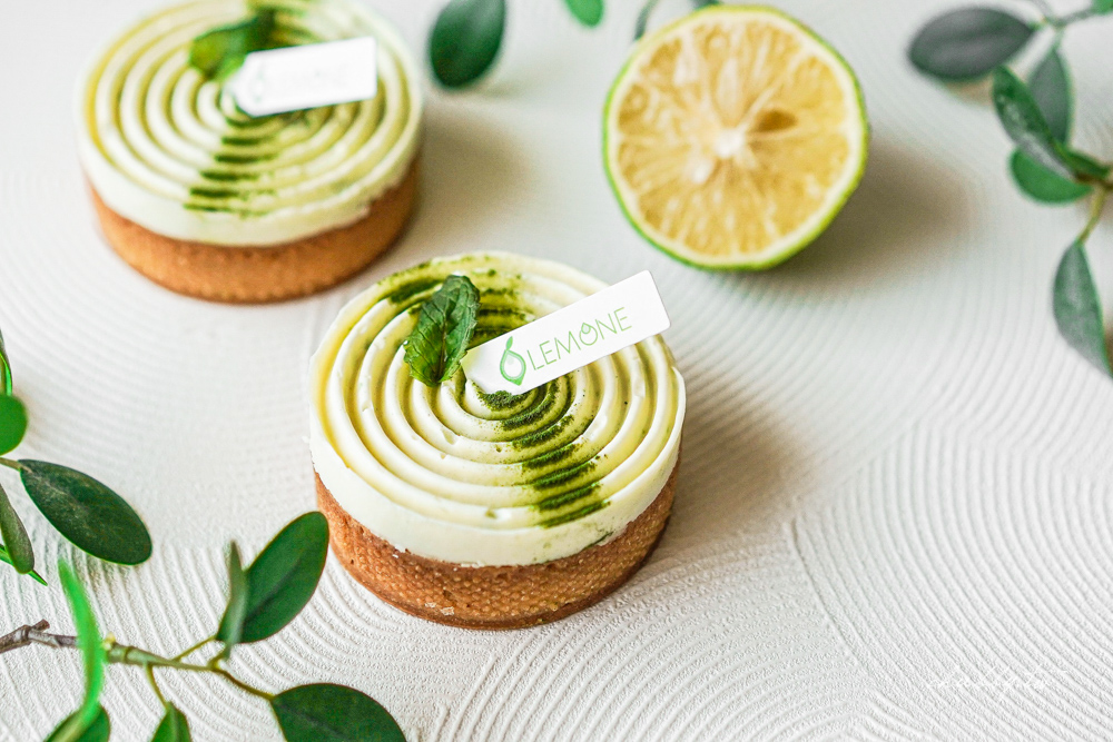 Lemon One檸檬甜點專門店 -四季檸檬塔,美味度堪稱檸檬塔界的天花板！比完美更完美的宅配檸檬塔推薦