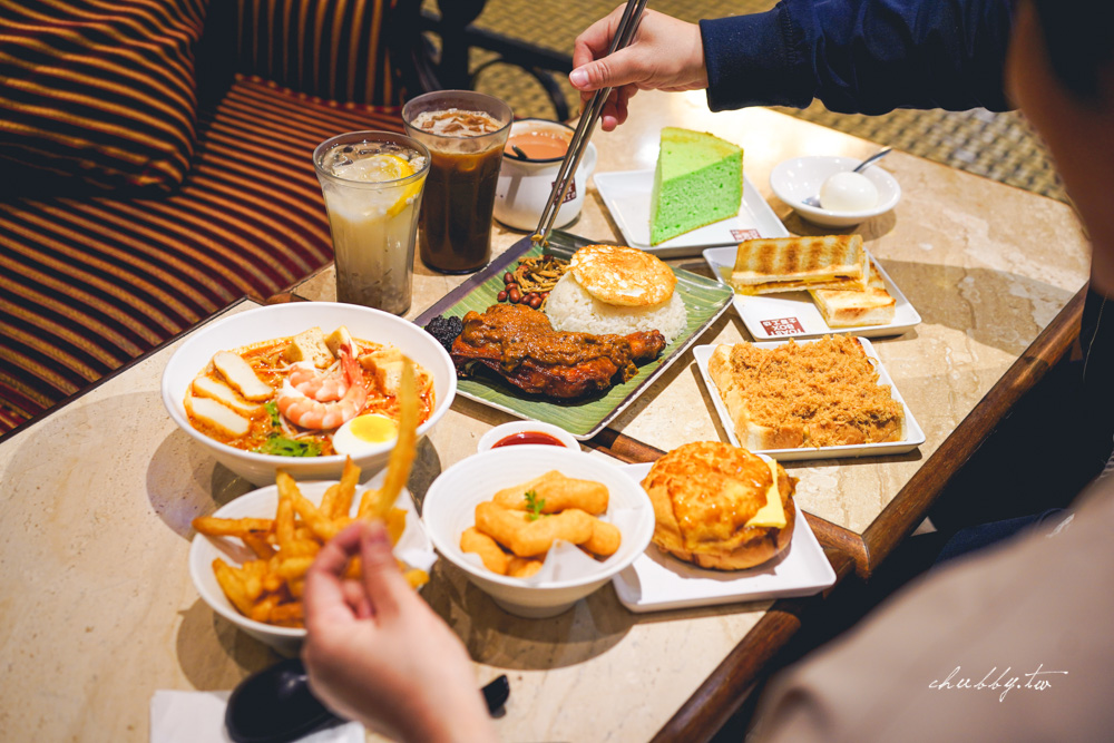 大食代週年慶開跑！全新打造『50年代老眷村』懷舊復古裝置，體驗濃濃台味再享美味！