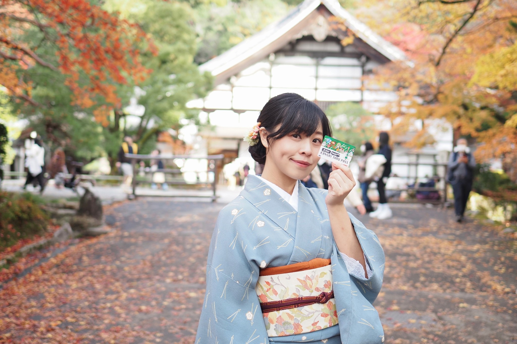 京阪神必買交通票券:關西周遊卡3日遊介紹,京都嵐山+奈良宇治+一乘寺一券走透透! 京阪神必買交通票券:關西周遊卡3日遊介紹,京都嵐山+奈良宇治+一乘寺一券走透透!