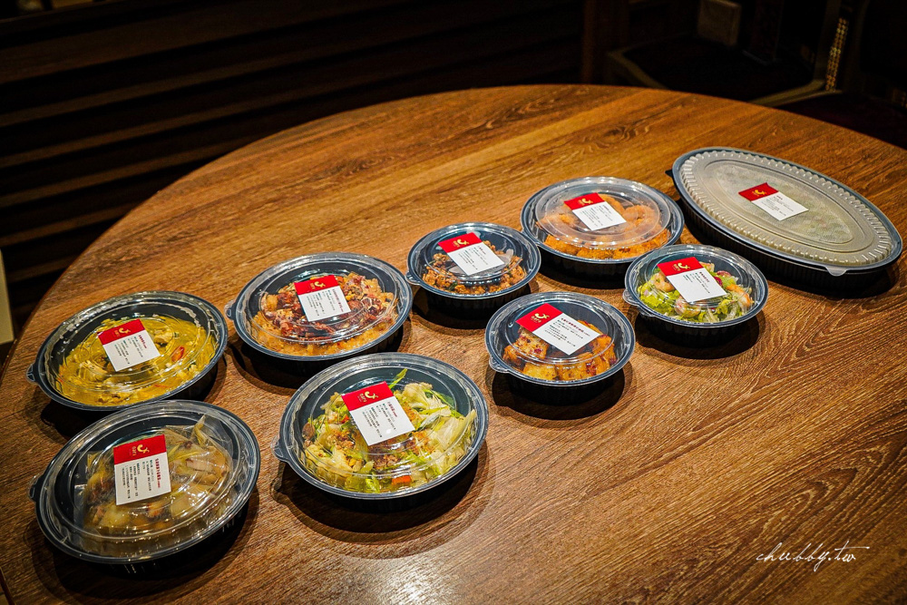 NARA Thai Cuisine推出『泰式年菜外帶』！8菜1湯擺滿桌，除夕限定泰菜，經典泰式料理份量加倍真的泰有福！