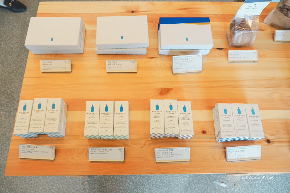 日本最大的藍瓶咖啡：BLUE BOTTLE京都一號店，京都南禪寺百年町家建築，必點限定抹茶起士蛋糕！菜單價格