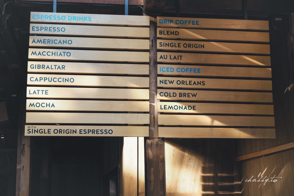 日本最大的藍瓶咖啡：BLUE BOTTLE京都一號店，京都南禪寺百年町家建築，必點限定抹茶起士蛋糕！菜單價格