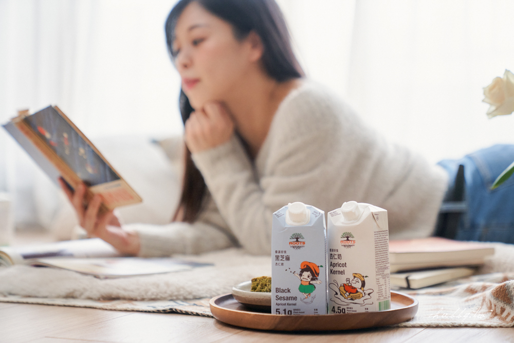奶油肌養成就靠他:優源好食杏仁奶,真正光中杏製作,低碳植物奶新選擇 奶油肌養成就靠他:優源好食杏仁奶,真正光中杏製作,低碳植物奶新選擇