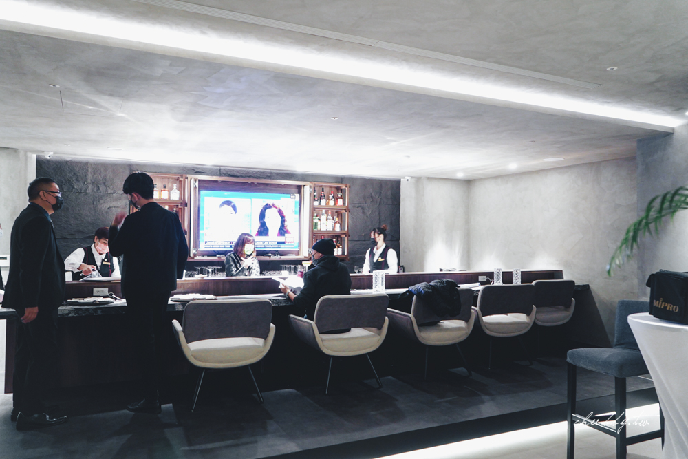 覓到酒吧覓到酒吧位在圓山大飯店的 B 樓層，就位在東密道的旁邊