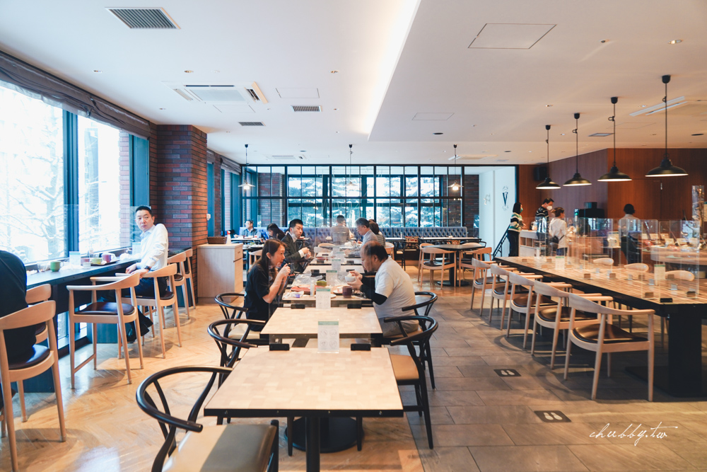 札幌住宿推薦：三井花園酒店札幌西Mitsui Garden Hotel Sapporo West，附免費大浴場，早餐是現做可麗餅！
