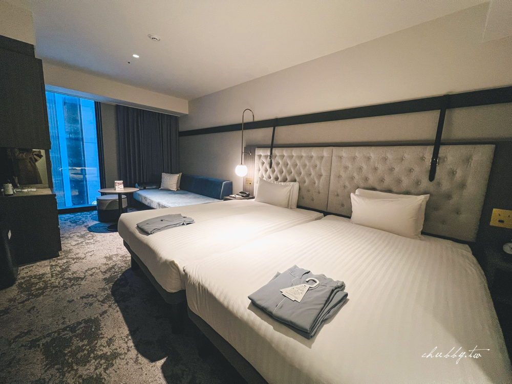 札幌住宿推薦：三井花園酒店札幌西Mitsui Garden Hotel Sapporo West，附免費大浴場，早餐是現做可麗餅！