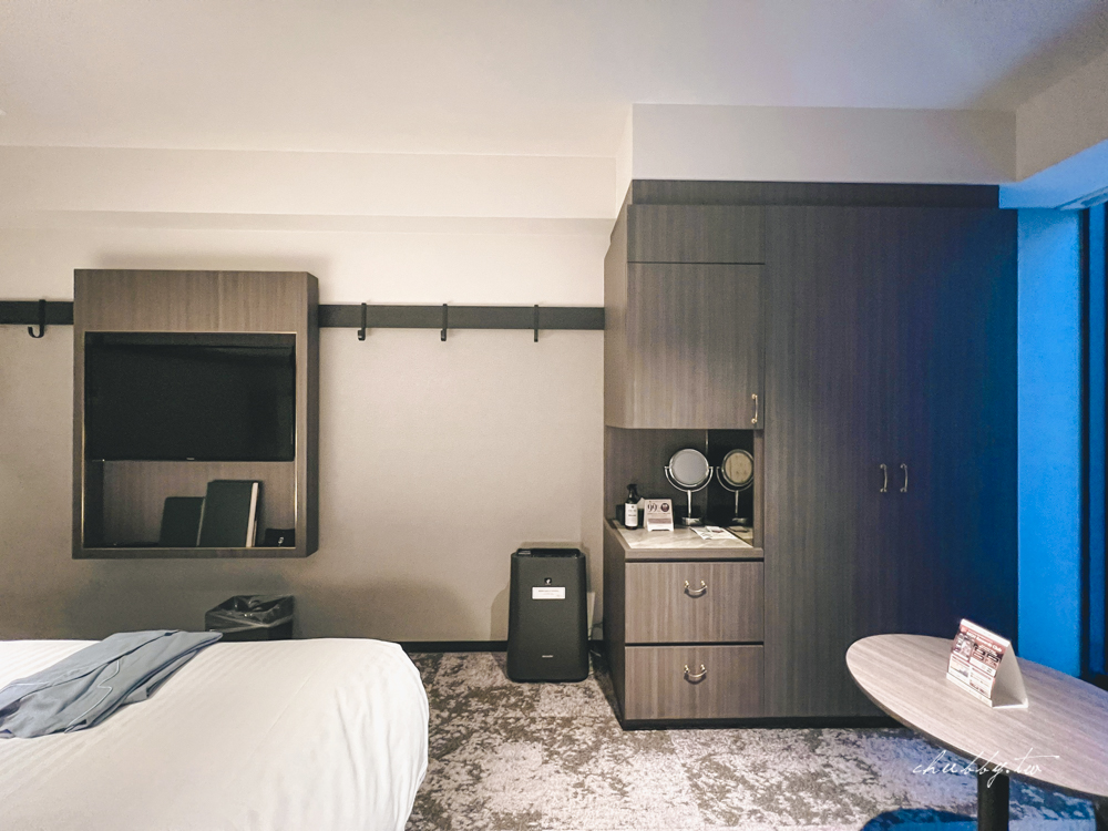 札幌住宿推薦：三井花園酒店札幌西Mitsui Garden Hotel Sapporo West，附免費大浴場，早餐是現做可麗餅！
