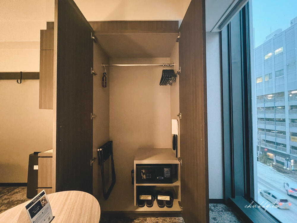 札幌住宿推薦：三井花園酒店札幌西Mitsui Garden Hotel Sapporo West，附免費大浴場，早餐是現做可麗餅！