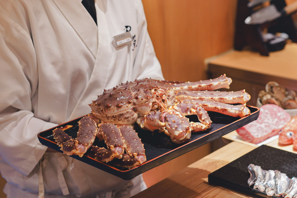 初魚鮨明水店-CP值不錯的板前壽司 無菜單料理，台北中山區美食推薦
