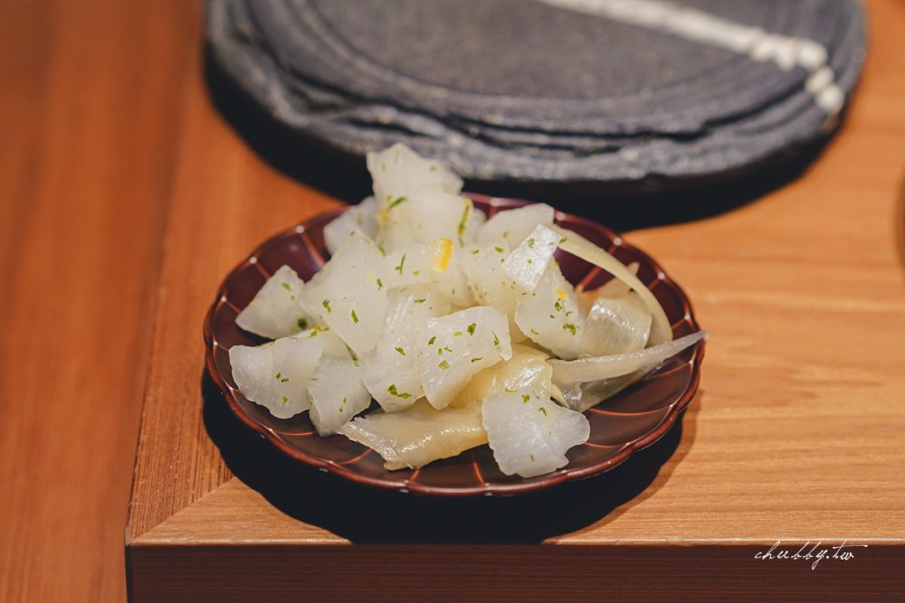 初魚鮨明水店-CP值不錯的板前壽司 無菜單料理，台北中山區美食推薦