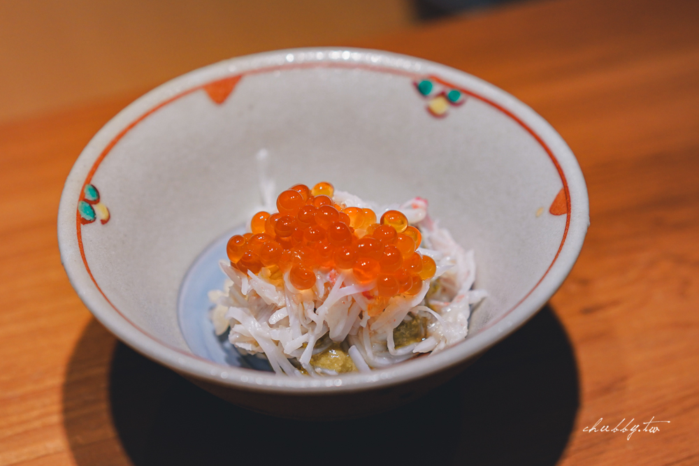 初魚鮨明水店-CP值不錯的板前壽司 無菜單料理，台北中山區美食推薦