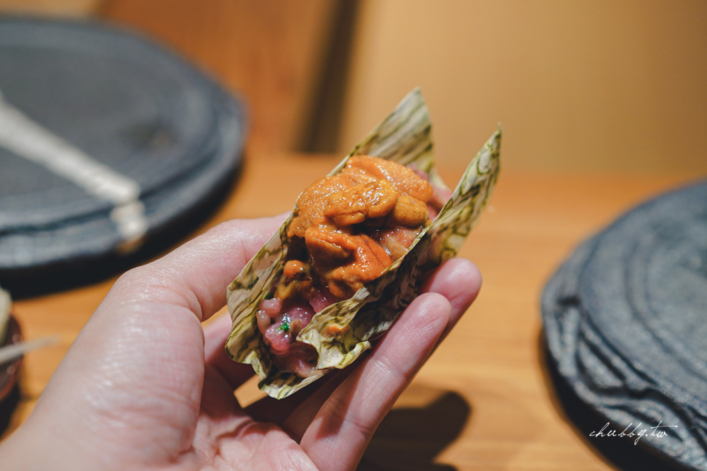 初魚鮨明水店-CP值不錯的板前壽司 無菜單料理，台北中山區美食推薦