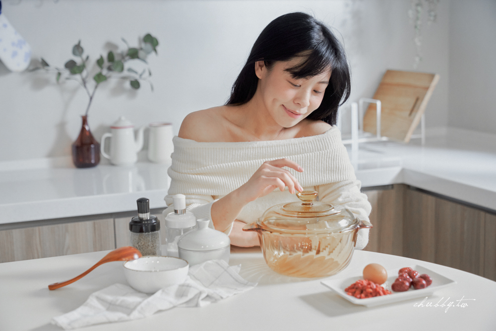 女生必學!桂花酒釀湯圓做法教學,滋補暖宮又養顏。高顏質美鍋:美國康寧 VISIONS晶炫透明鍋萬用好上手 女生必學!桂花酒釀湯圓做法教學,滋補暖宮又養顏。高顏質美鍋:美國康寧 VISIONS晶炫透明鍋萬用好上手