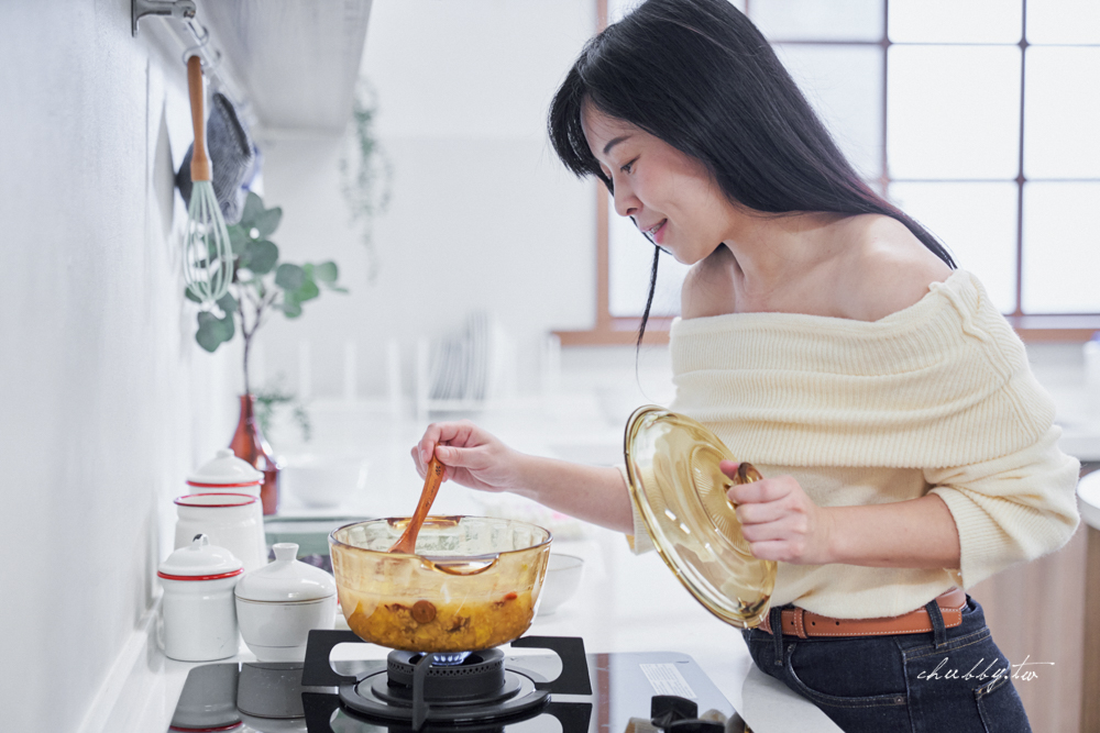 女生必學!桂花酒釀湯圓做法教學,滋補暖宮又養顏。高顏質美鍋:美國康寧 VISIONS晶炫透明鍋萬用好上手 女生必學!桂花酒釀湯圓做法教學,滋補暖宮又養顏。高顏質美鍋:美國康寧 VISIONS晶炫透明鍋萬用好上手
