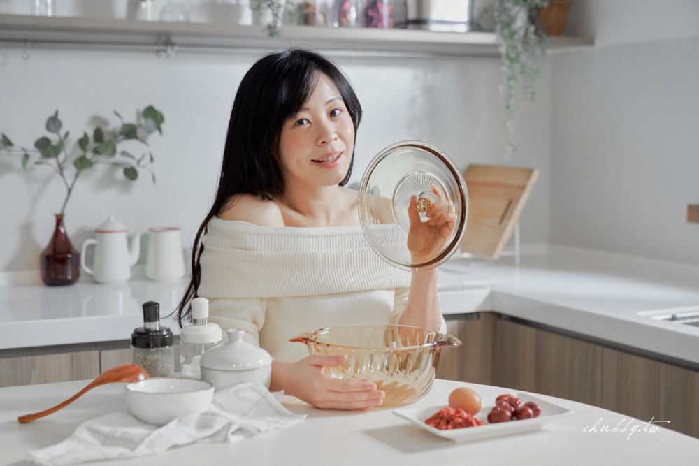 為什麼選擇【美國康寧 VISIONS】晶彩透明鍋?
