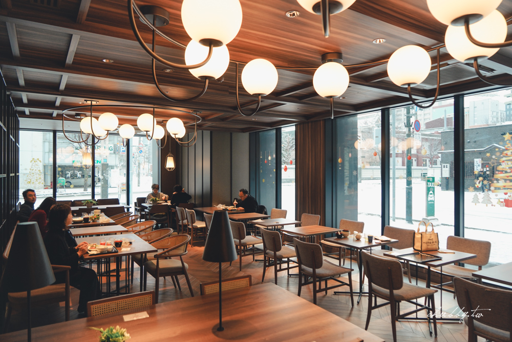 北海道札幌住宿推薦：薄野格蘭貝爾酒店Granbell Hotel susukino邊間雙人房開箱！英式古典酒吧風格酒店，質感露天風呂，地鐵三分鐘即到