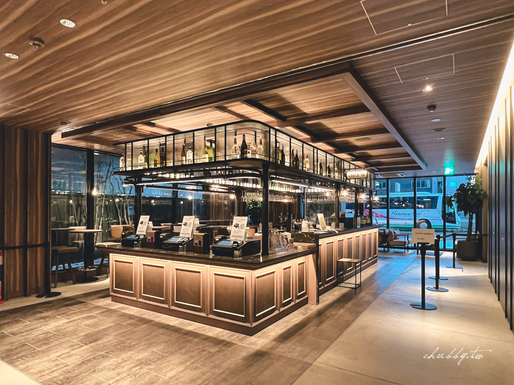 Granbell Hotel SUSUKINO薄野格蘭貝爾酒店 環境