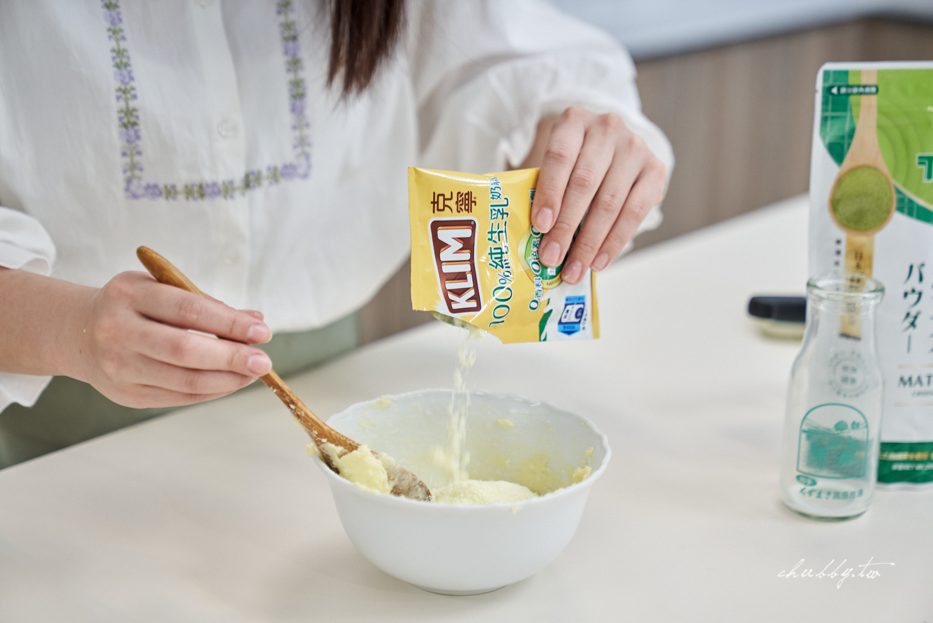抹茶粉推薦：T世家日式抹茶粉，完美還原星巴克抹茶那堤！三道抹茶食譜分享，抹茶粉怎麼泡最好喝？
