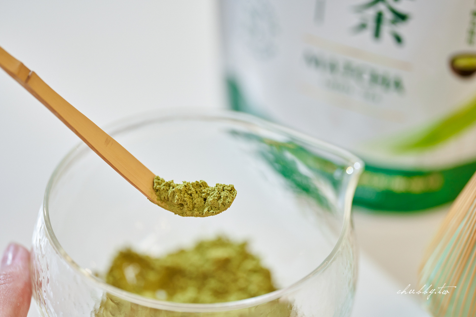 抹茶粉推薦：T世家日式抹茶粉，完美還原星巴克抹茶那堤！三道抹茶食譜分享，抹茶粉怎麼泡最好喝？
