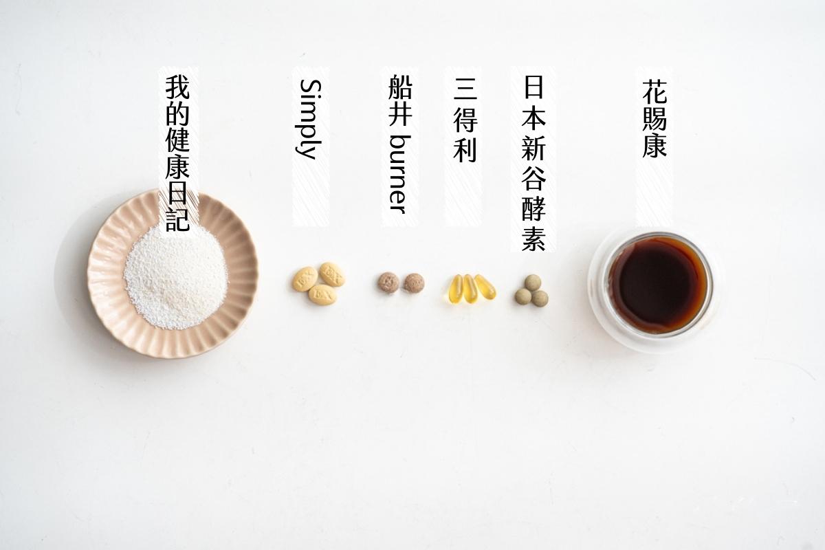 市售6家睡眠相關保健食品食用心得總整理│船井burner、Simply、三得利、我的健康日記、花賜康、日本新谷酵素 市售6家睡眠相關保健食品食用心得總整理│船井burner、Simply、三得利、我的健康日記、花賜康、日本新谷酵素