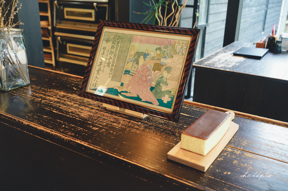 │松島美食│松華堂菓子店美味黑糖蜜餞涼糕、雪竹屋超大塊現烤仙貝