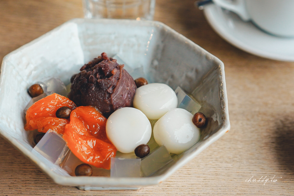 │松島美食│松華堂菓子店美味黑糖蜜餞涼糕、雪竹屋超大塊現烤仙貝