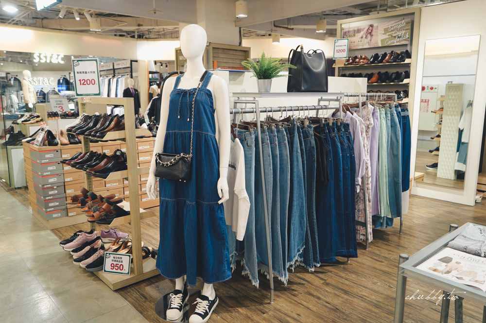 台中兩天一夜行程推薦：日曜天地OUTLET、入住臺中公園智選假日飯店，吃喝玩樂一站就夠！