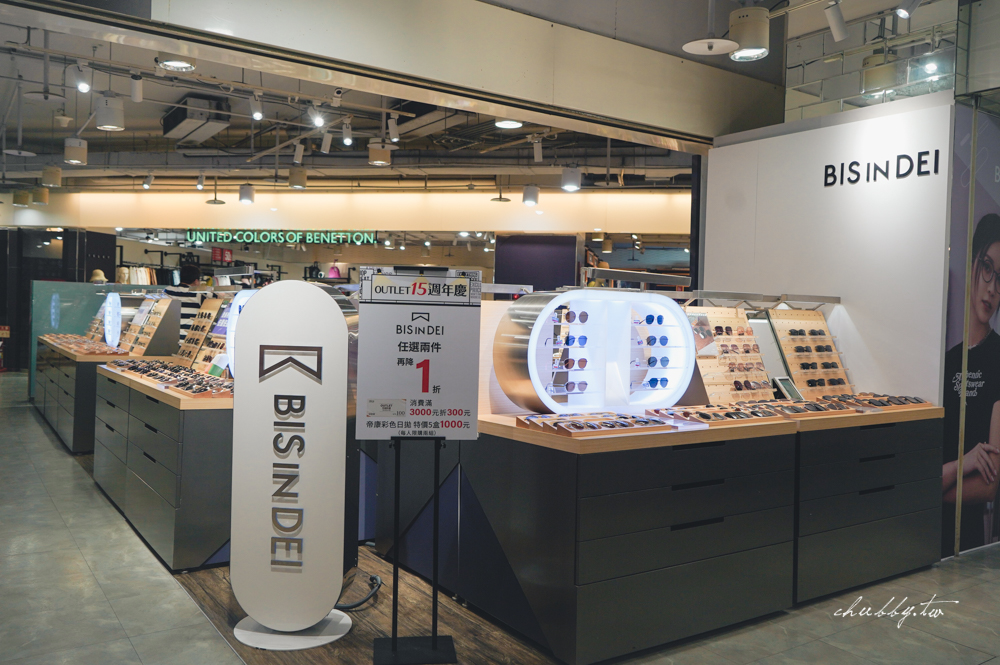 台中兩天一夜行程推薦：日曜天地OUTLET、入住臺中公園智選假日飯店，吃喝玩樂一站就夠！