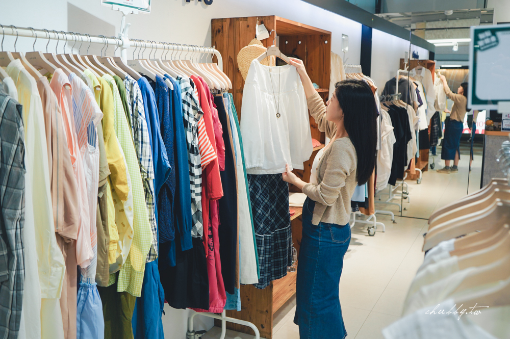 台中兩天一夜行程推薦：日曜天地OUTLET、入住臺中公園智選假日飯店，吃喝玩樂一站就夠！