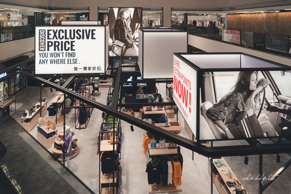台中兩天一夜行程推薦：日曜天地OUTLET、入住臺中公園智選假日飯店，吃喝玩樂一站就夠！