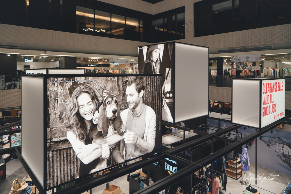 台中兩天一夜行程推薦：日曜天地OUTLET、入住臺中公園智選假日飯店，吃喝玩樂一站就夠！