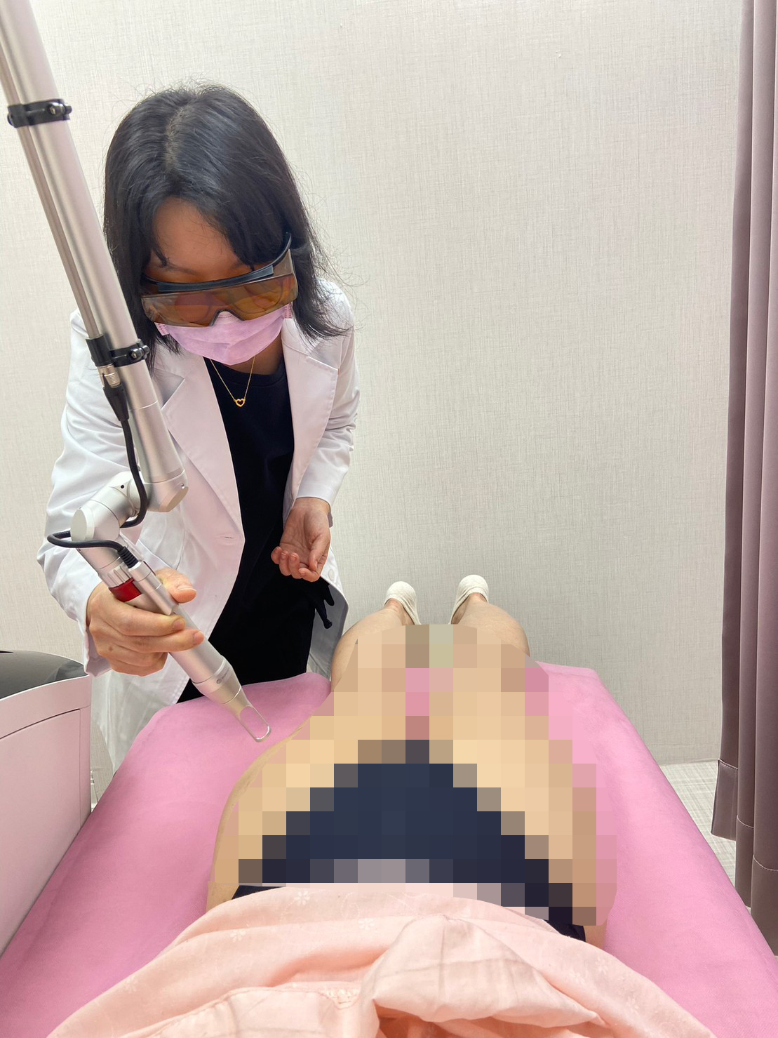 我與屁屁痘疤奮戰的7個月：不到完美，已經滿意！