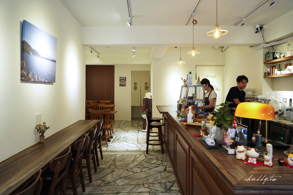 板橋咖啡店推薦:Often Cafe 蒔嚐喫咖啡,新埔站巷弄內的日式昭和風咖啡廳,義大利麵必點! 板橋咖啡店推薦:Often Cafe 蒔嚐喫咖啡,新埔站巷弄內的日式昭和風咖啡廳,義大利麵必點!