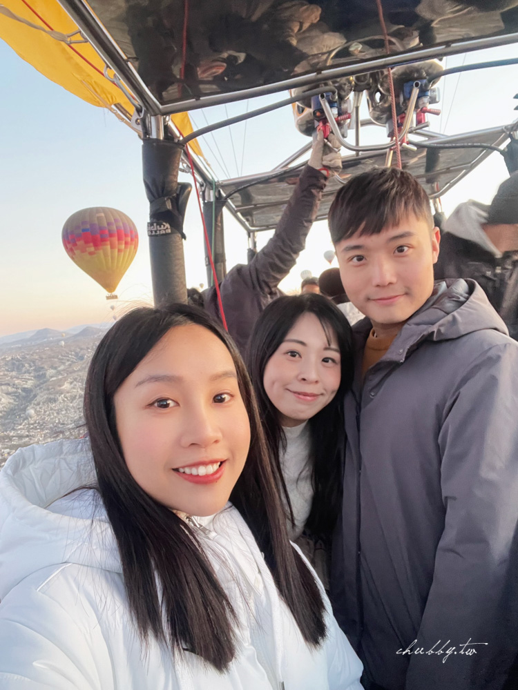 【土耳其熱氣球全攻略】卡帕多奇亞熱氣球流程全公開，費用、注意事項
