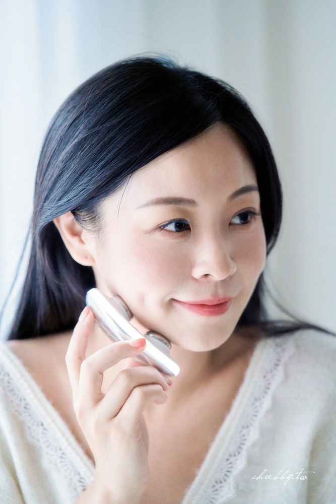 ZIIP HALO美膚儀完整開箱實測心得：用法、模式、功能介紹，『這個步驟』很重要！