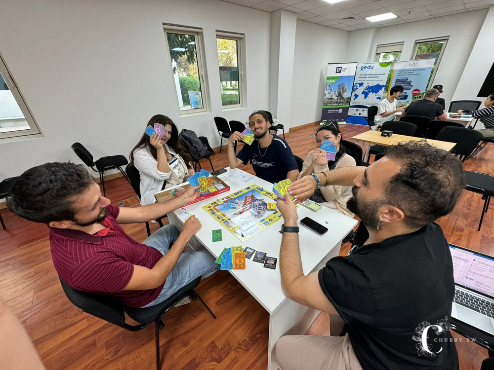 我的杜拜遊學真實心得：滿街阿拉伯王子？杜拜遊學費用分享、杜拜語言學校English Path (EP)邊念書邊打工的遊學生活
