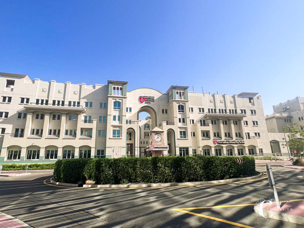 我的杜拜遊學真實心得：滿街阿拉伯王子？杜拜遊學費用分享、杜拜語言學校English Path (EP)邊念書邊打工的遊學生活