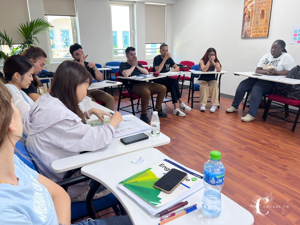 我的杜拜遊學真實心得：滿街阿拉伯王子？杜拜遊學費用分享、杜拜語言學校English Path (EP)邊念書邊打工的遊學生活