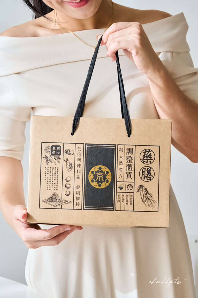 五型藥膳湯包材料展示,天然草本結合科學養生