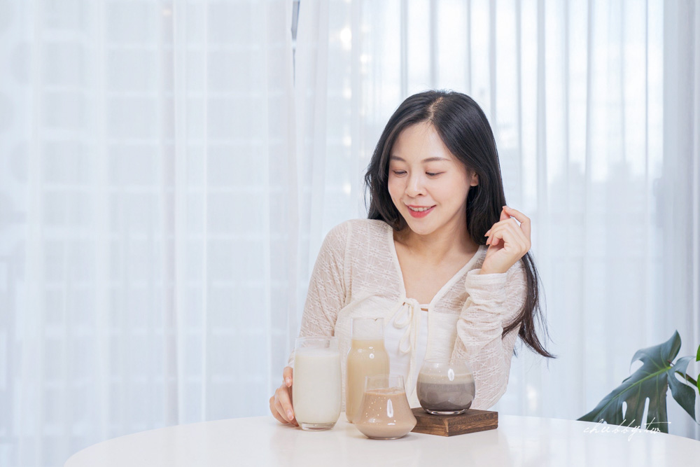 九陽豆漿機食譜-