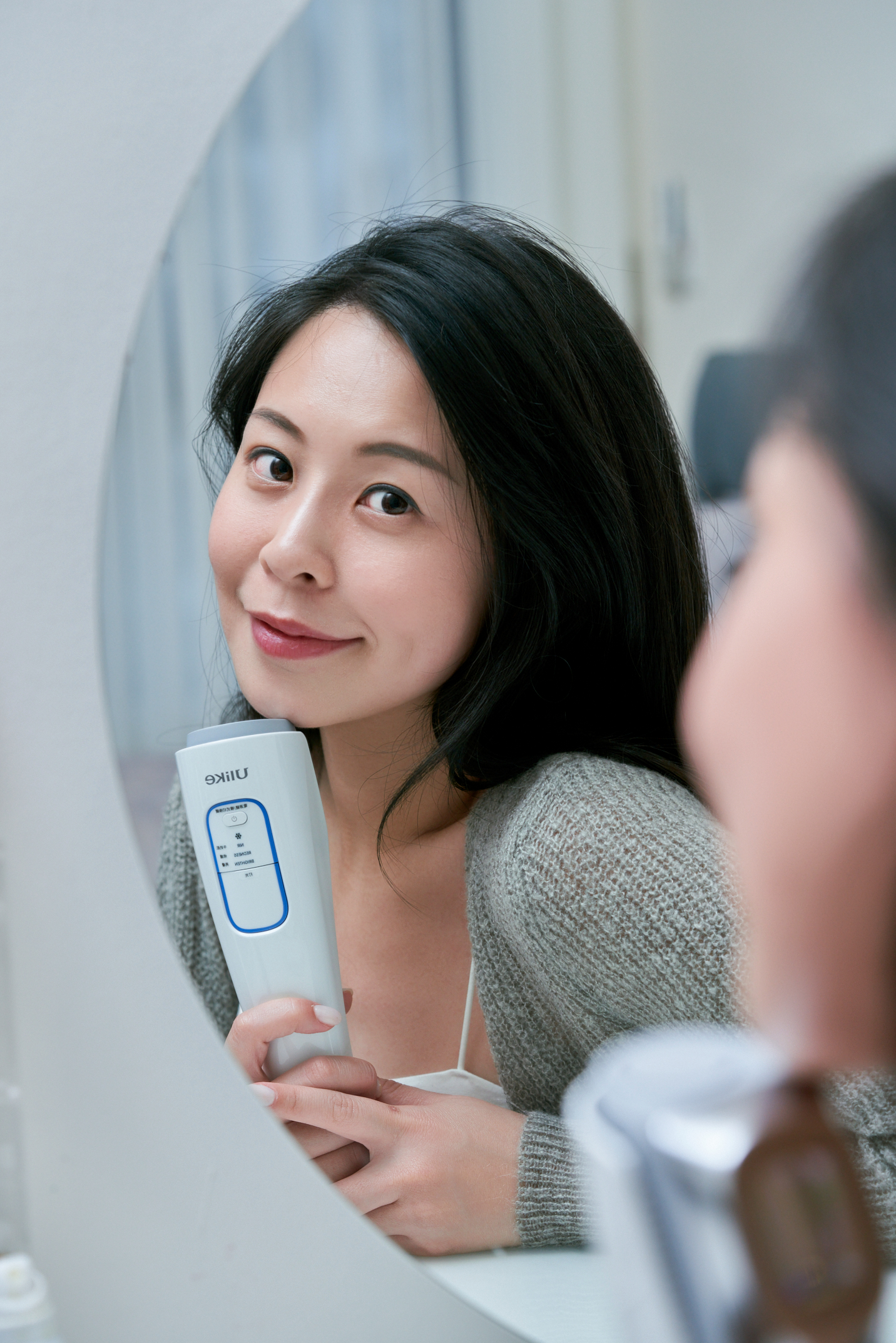 【開箱】Ulike超光炮美容儀實測心得：改善暗沉、痘疤、提亮膚色，宅家保養新武器！