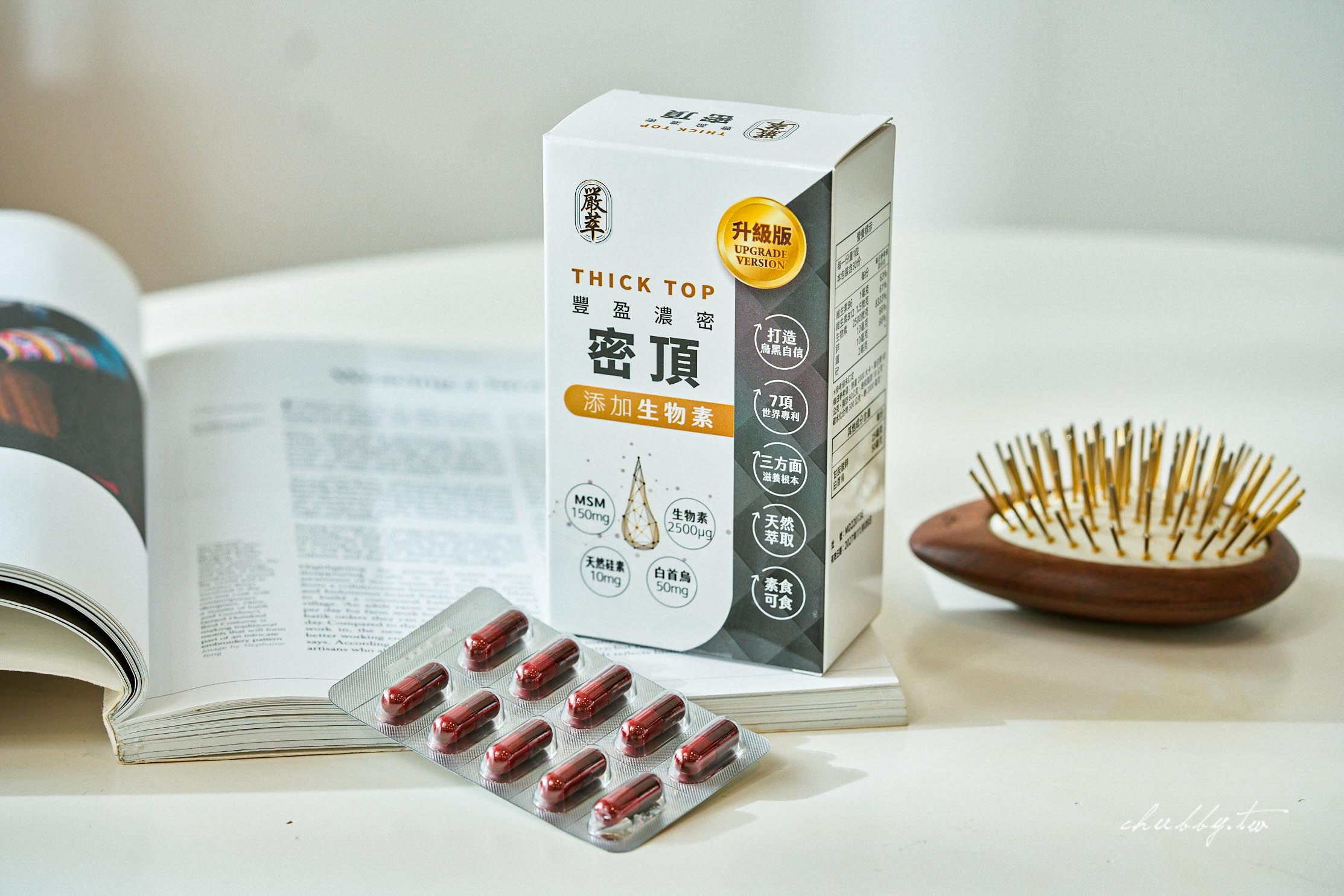 2025最新!實測6款人氣生髮保健品推薦與比較,養髮不用等落髮才開始! 2025最新!實測6款人氣生髮保健品推薦與比較,養髮不用等落髮才開始!