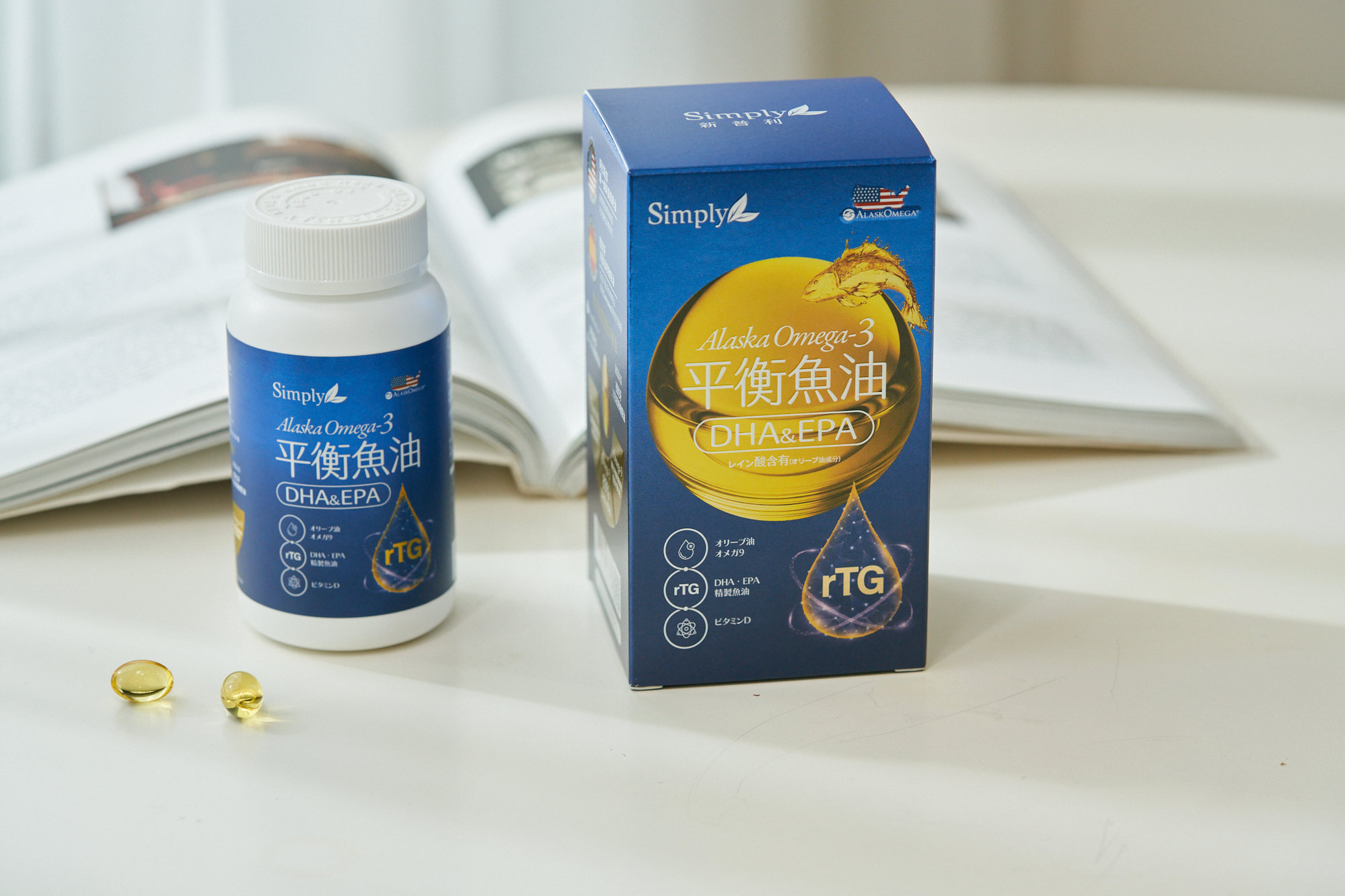 新普利有橄魚油開箱:Omega-3搭橄欖油的少見組合,為什麼我會持續吃? 新普利有橄魚油開箱:Omega-3搭橄欖油的少見組合,為什麼我會持續吃?