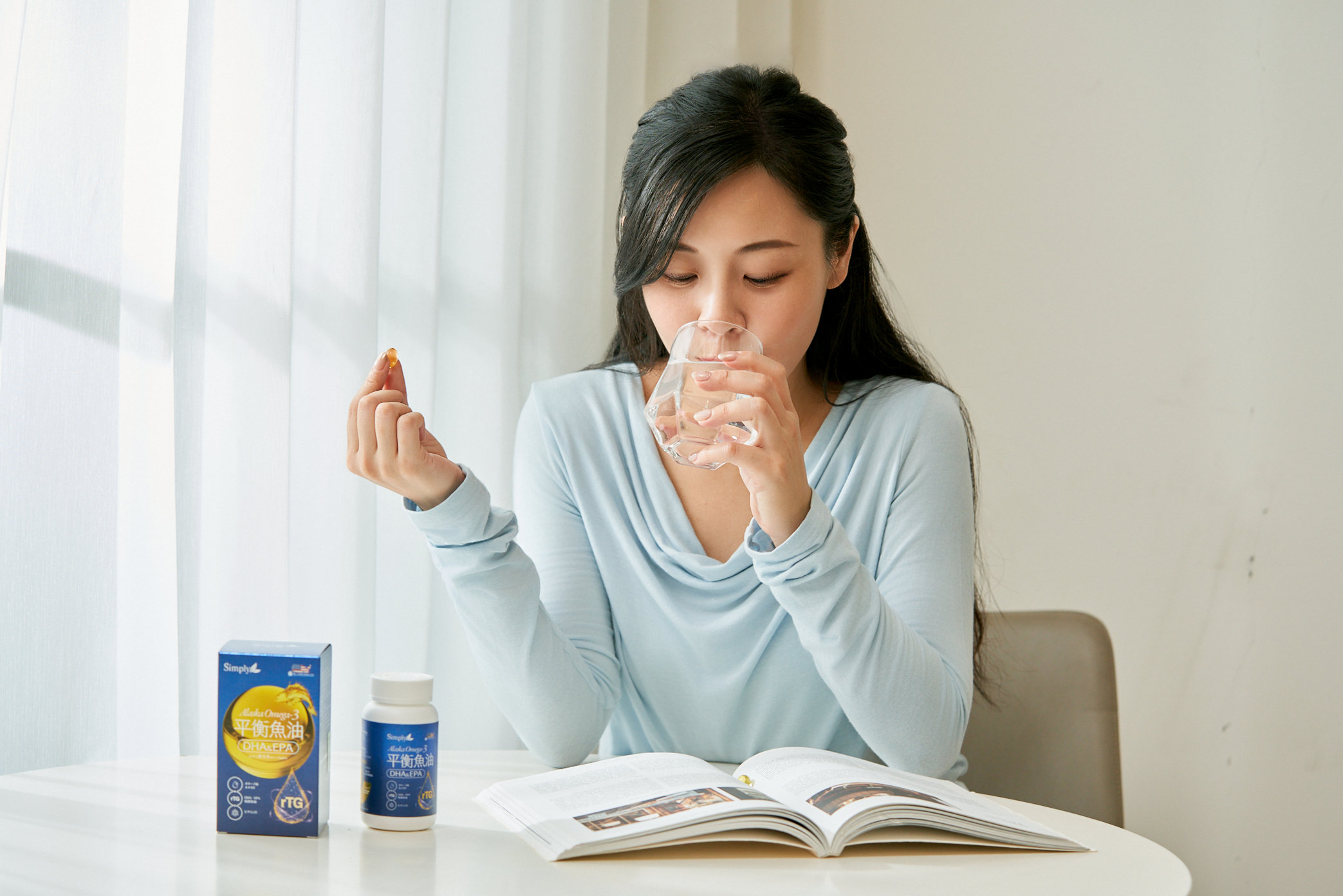 新普利有橄魚油開箱:Omega-3搭橄欖油的少見組合,為什麼我會持續吃? 新普利有橄魚油開箱:Omega-3搭橄欖油的少見組合,為什麼我會持續吃?