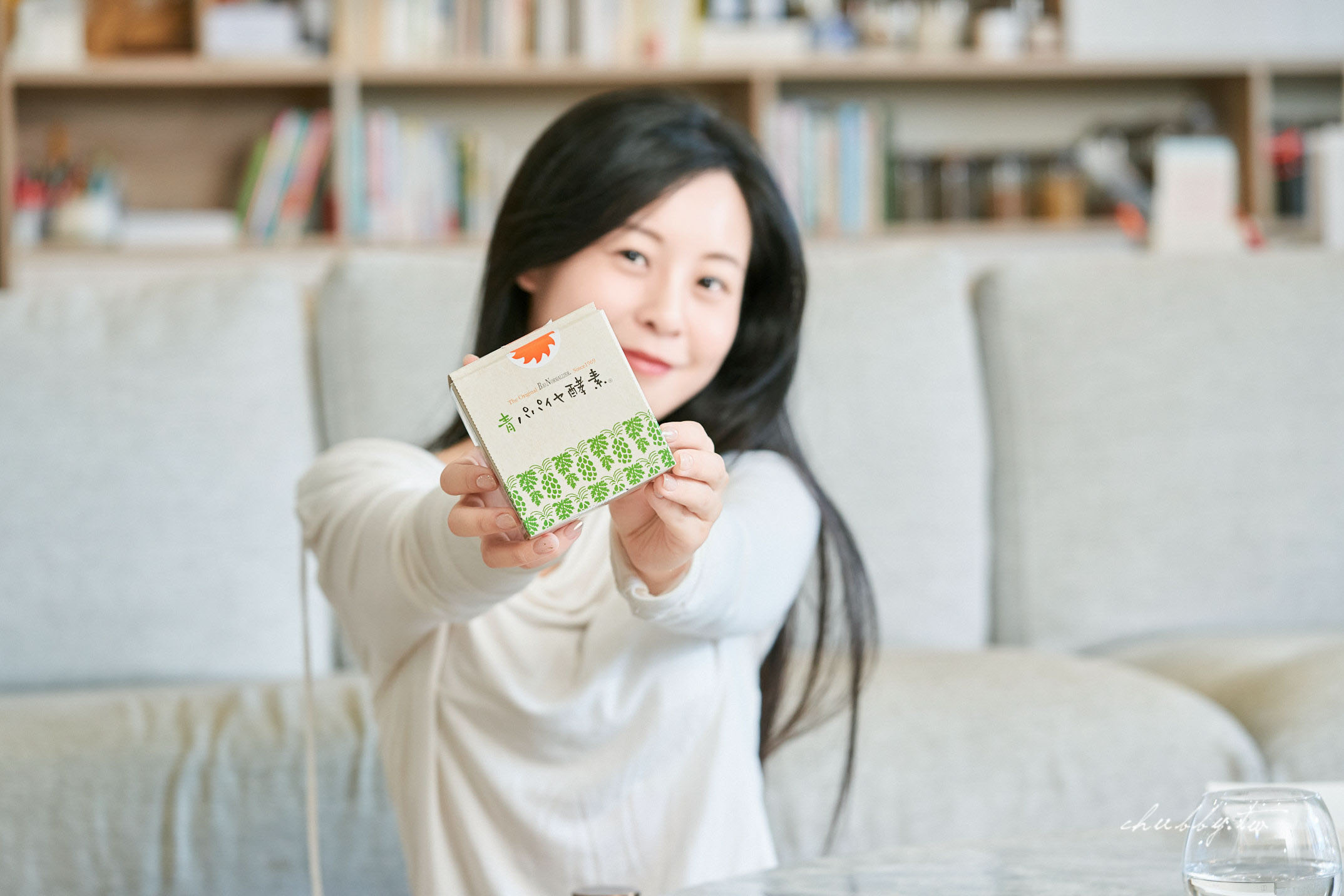 日本【青活】100% 青木瓜活酵素開箱：成分、用法、優缺點一次整理＋真實使用感想