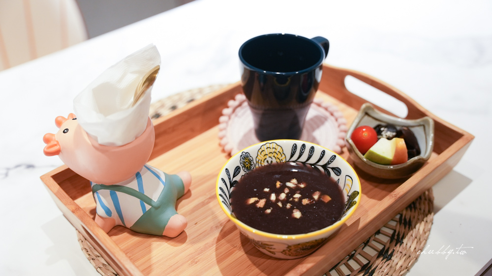 Tp&b天然有機精油芳療SPA 五行概念水果盤與養生甜點