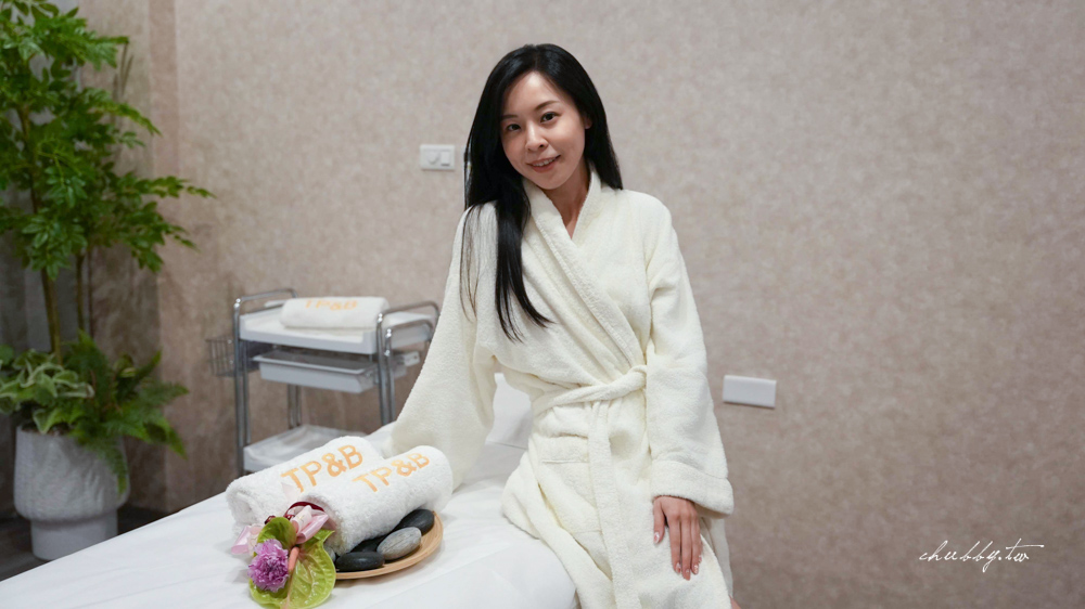 高雄SPA推薦 Tp&b 精油芳療SPA 獨立芳療室內部空間